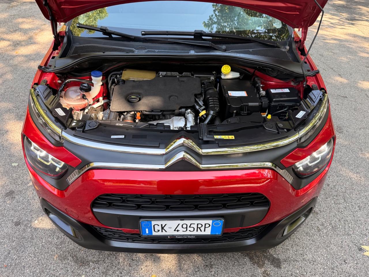 Citroen C3 BlueHDi 100 S&S Feel Pack