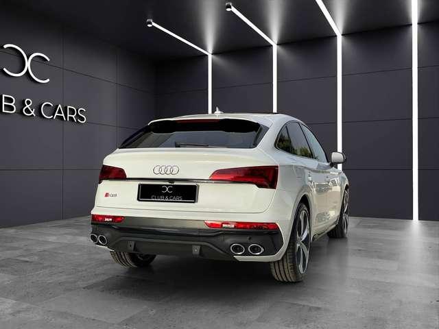 Audi SQ5 Q5 Sportback 3.0 tdi mhev 48V Sport Attitude S LINE PLUS Quattro Tip Tetto/B&O/C.21/Matrix