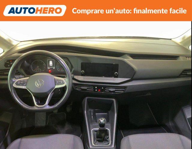 VOLKSWAGEN Caddy 1.5 TSI 114 CV DSG Space Maxi