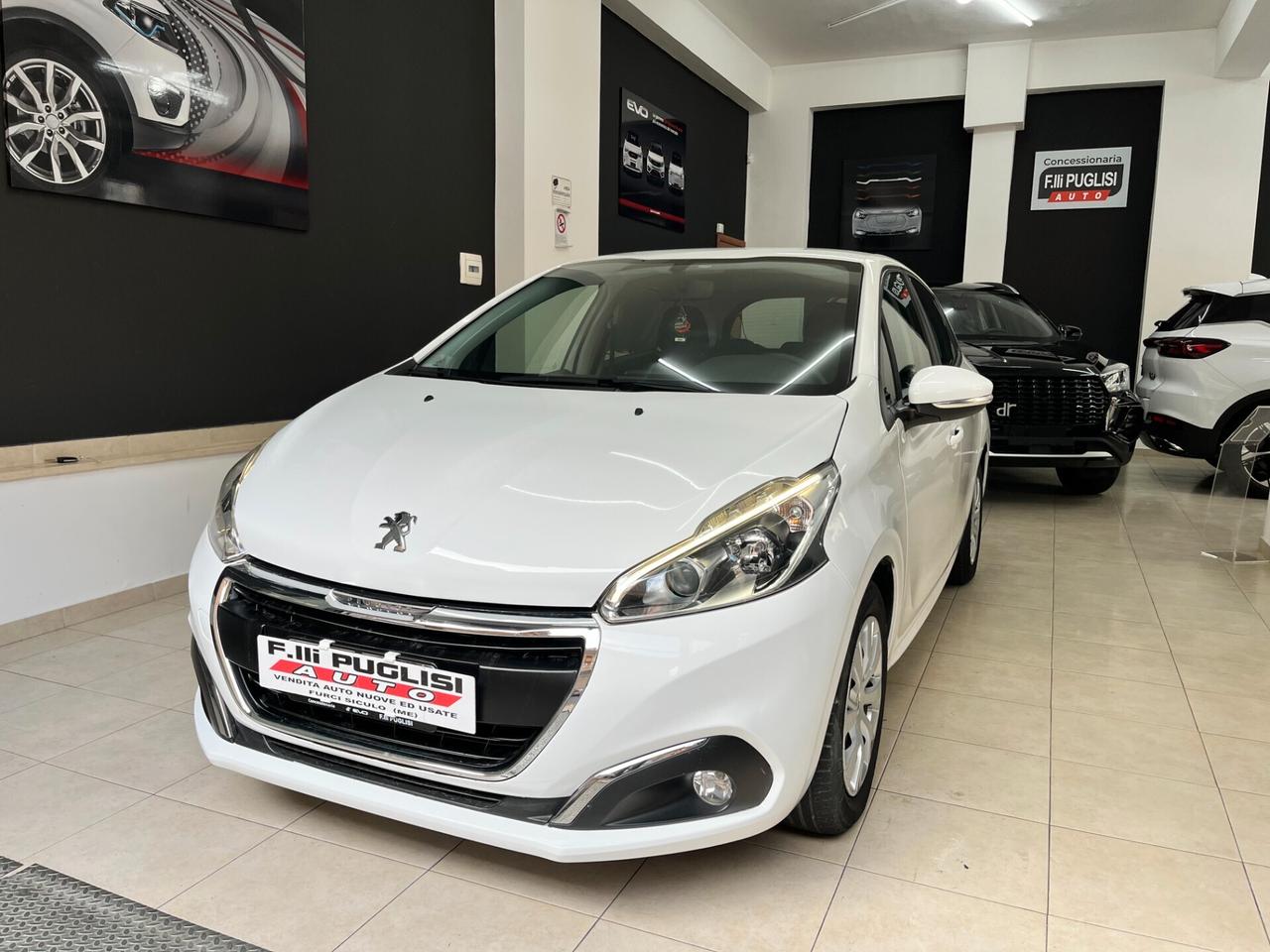 Peugeot 208 BlueHDi 75 S&S VENDUTA - 2017