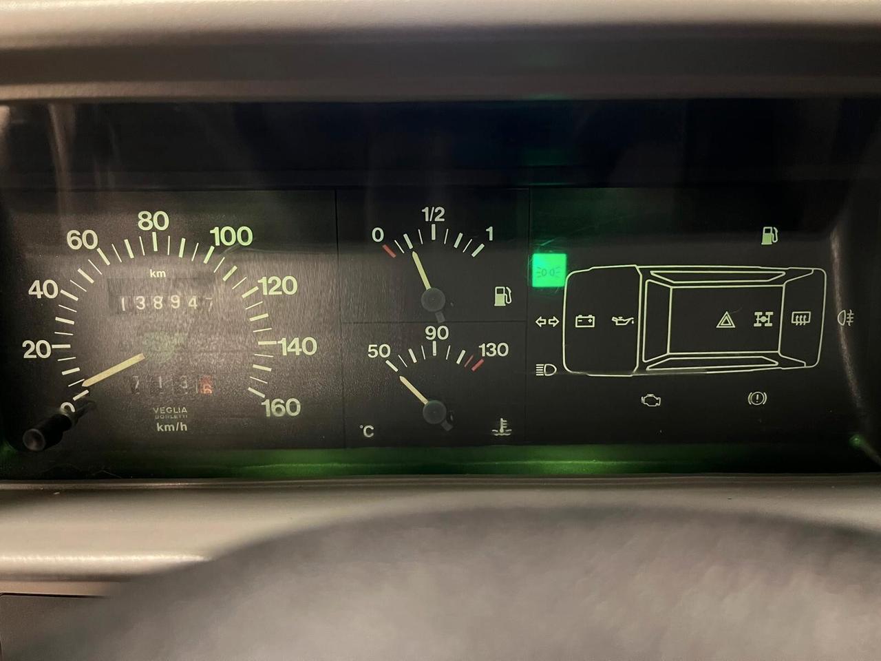 Fiat Panda 1100 i.e. cat 4x4 Trekking