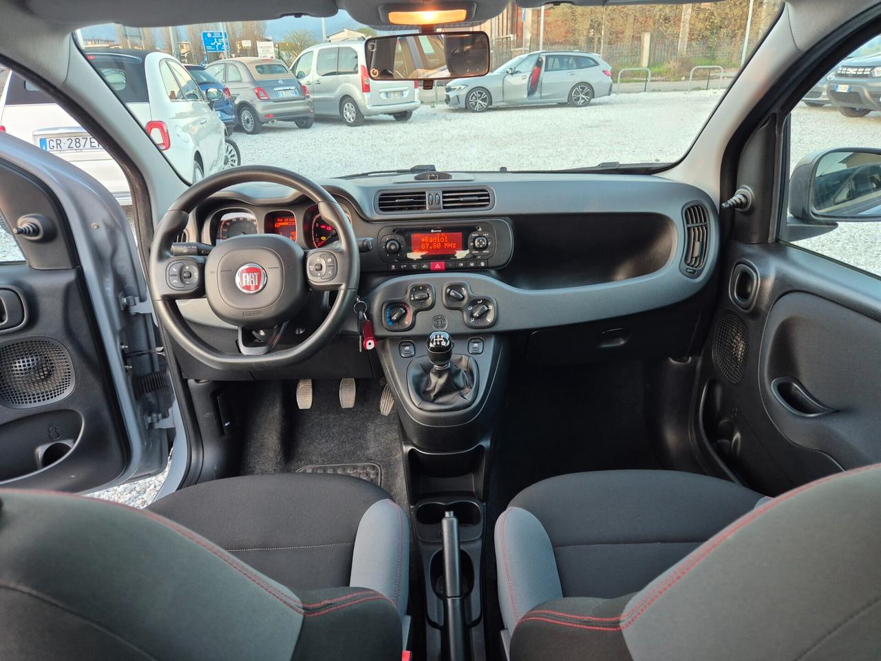 Fiat Panda 1.2 Lounge