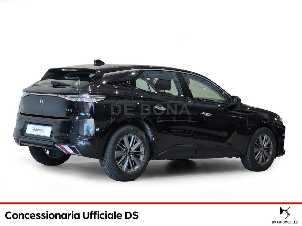 DS DS 4 1.5 bluehdi bastille business 130cv auto
