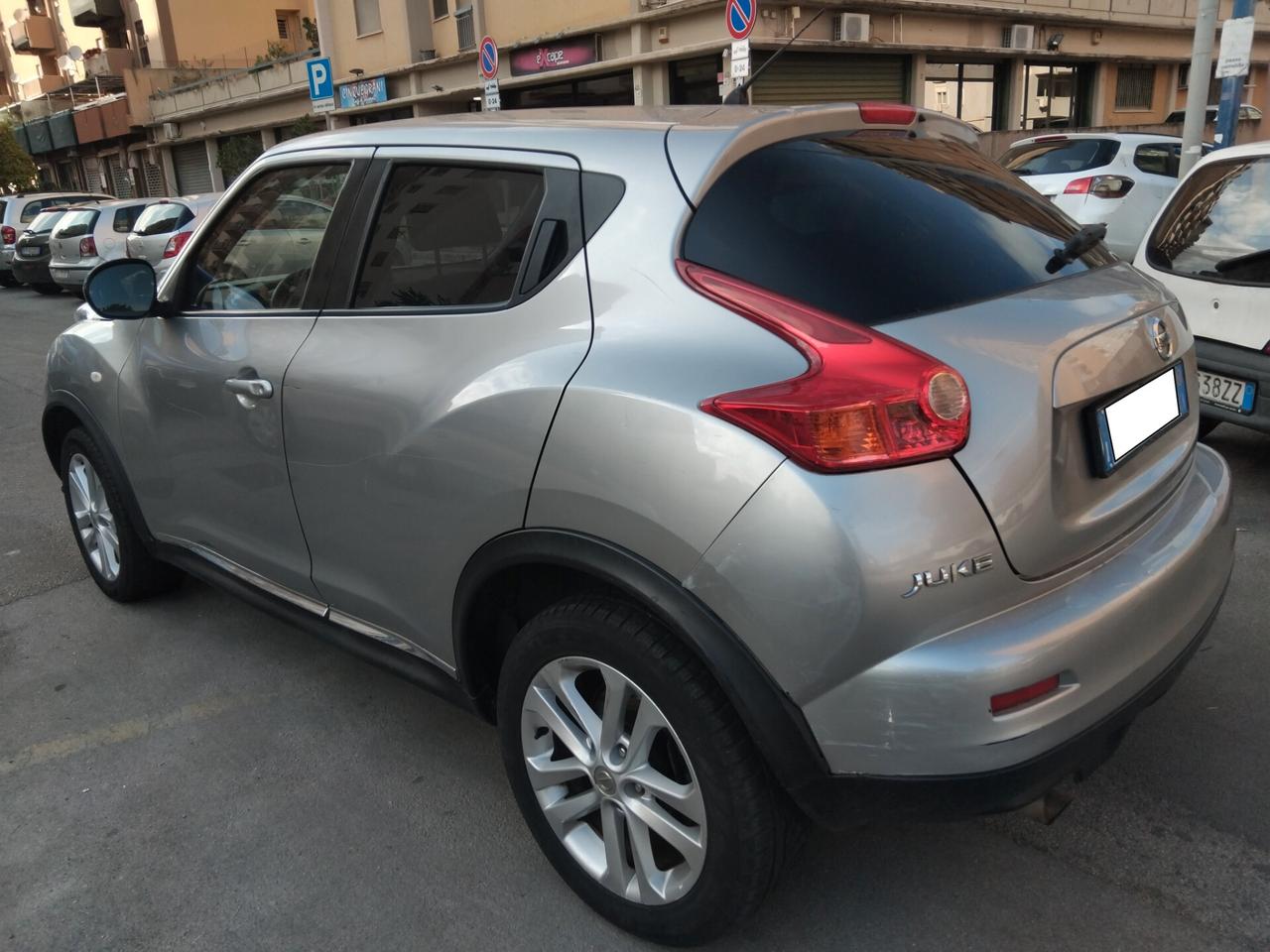 NISSAN JUKE 1.6 ACENTA 2011