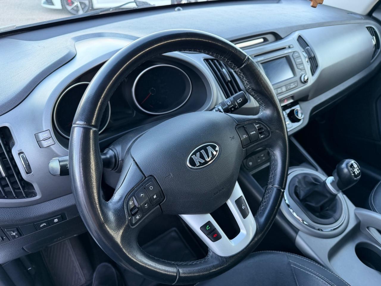 Kia Sportage 1.7 CRDI VGT 2WD Cool