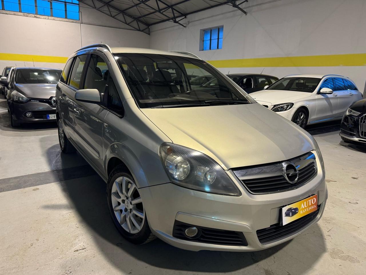 Opel Zafira 1.9 CDTI 120CV Cosmo 7 posti 2008