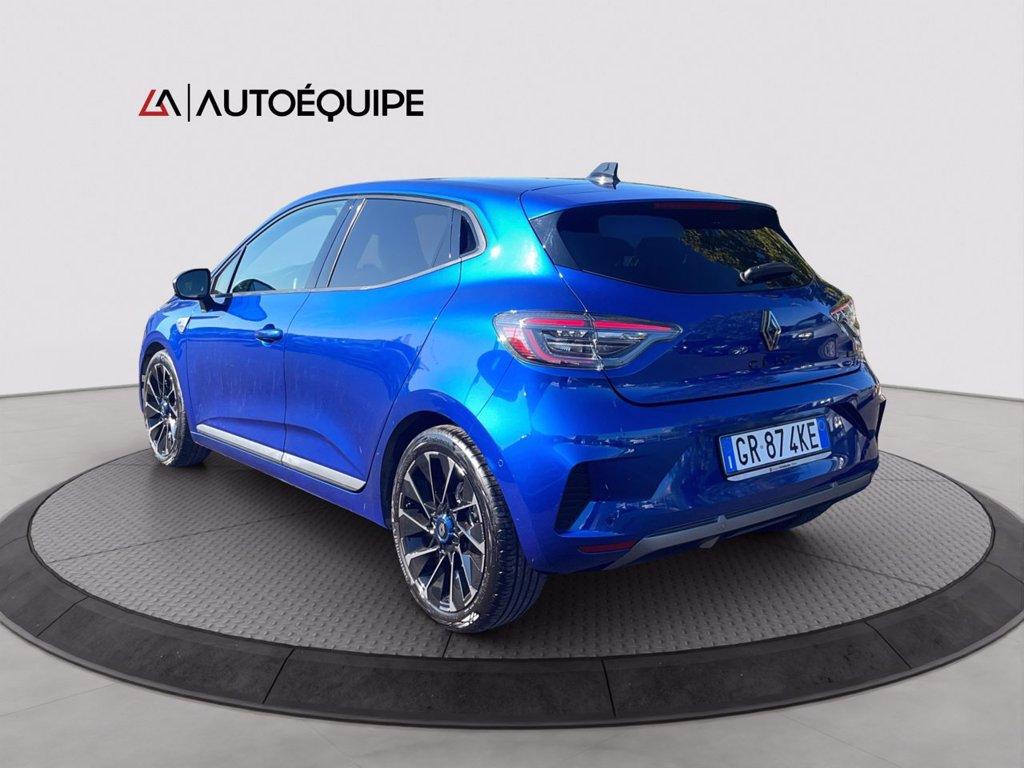 RENAULT Clio 1.6 E-Tech full hybrid esprit Alpine 145cv del 2023