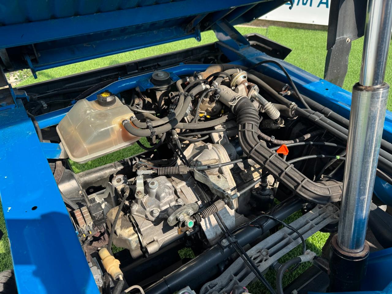 Piaggio Quargo RIBALTABILE 700 DIESEL