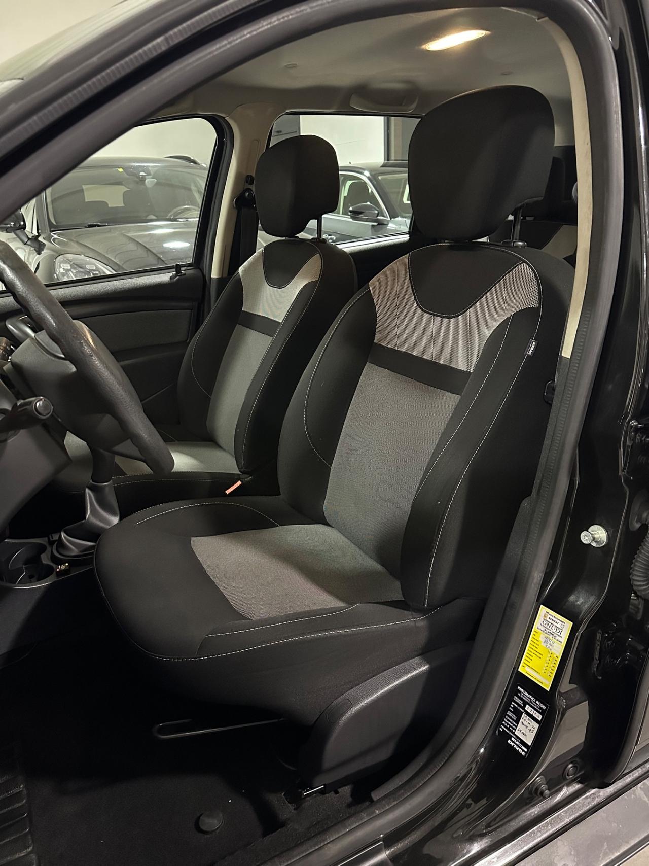 Dacia Duster 1.6 115CV Start&Stop 4x2 GPL Lauréate