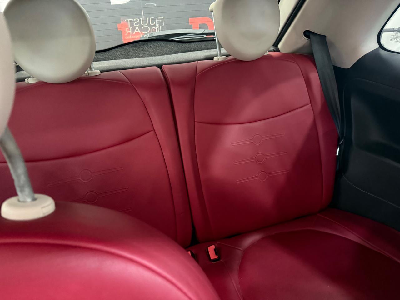 Fiat 500 1.3 Multijet 16V 95 CV Lounge 2010 FULL