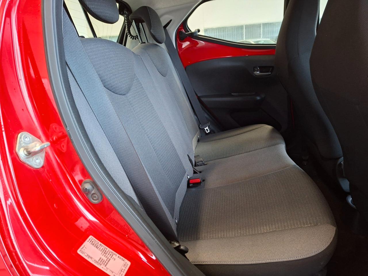 Toyota Aygo 1.0 Connect 56000KM