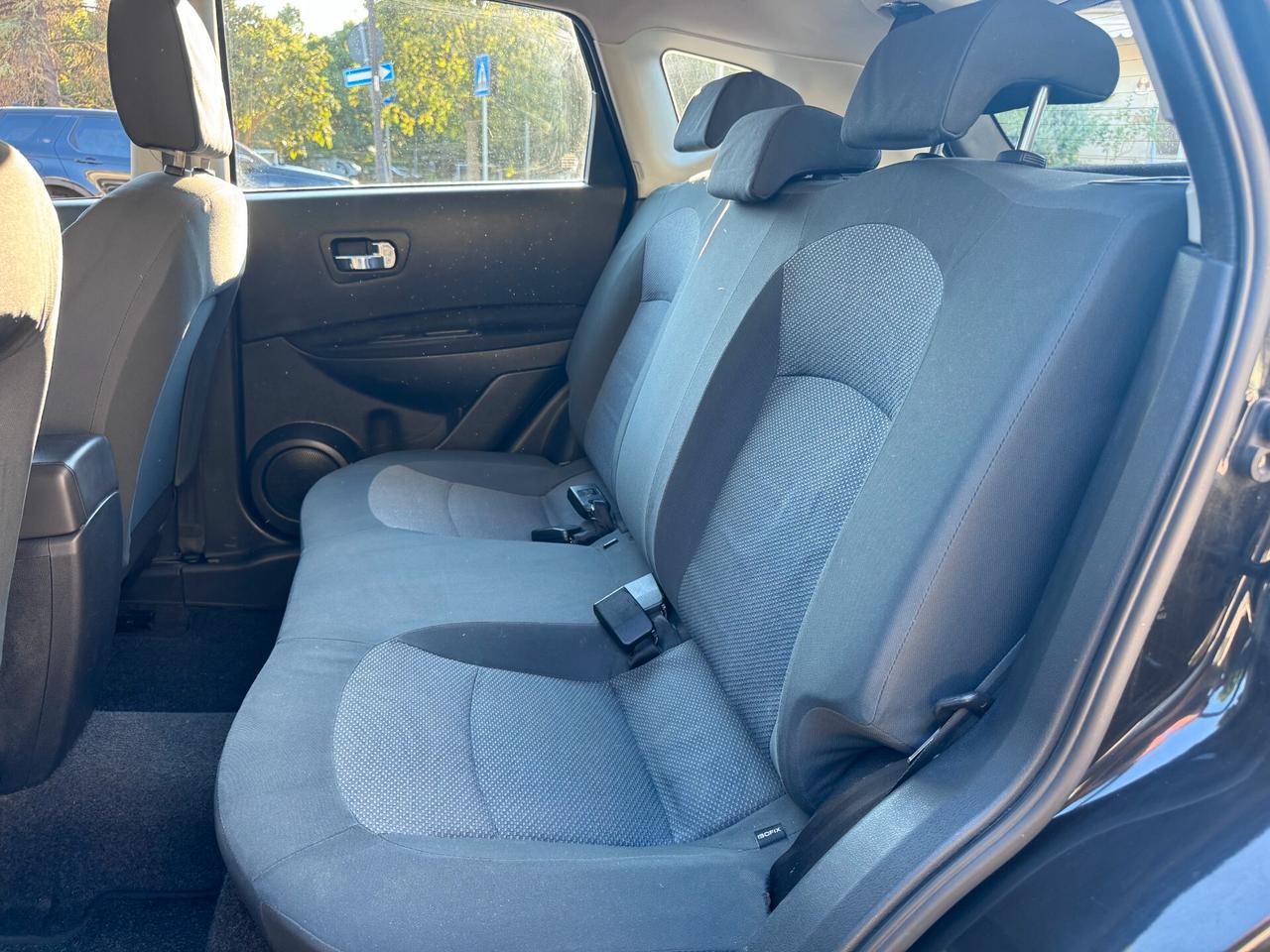 Nissan Qashqai 1.5 dCi DPF Tekna