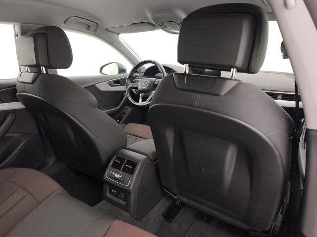 AUDI A5 40 2.0 tdi mhev Business Advanced quattro 204cv...