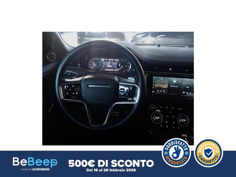 Land Rover Range Rover Evoque 1.5 I3 PHEV DYNAMIC SE AWD 309C