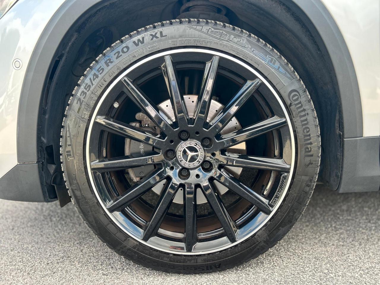Mercedes-benz GLA 200 GLA 200 Automatic Premium