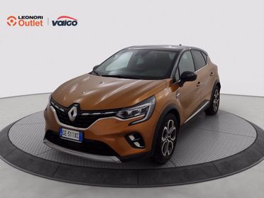 RENAULT Captur 1.6 e-tech phev intens 160cv auto del 2021