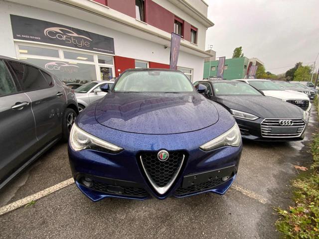 ALFA ROMEO Stelvio 2.2 Turbodiesel 160 CV AT8 RWD Super