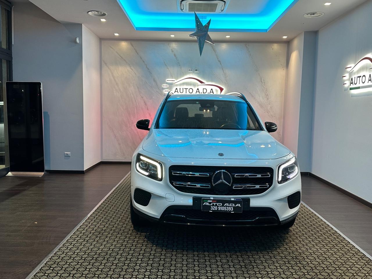 Mercedes-benz GLB 200 d Automatic Executive