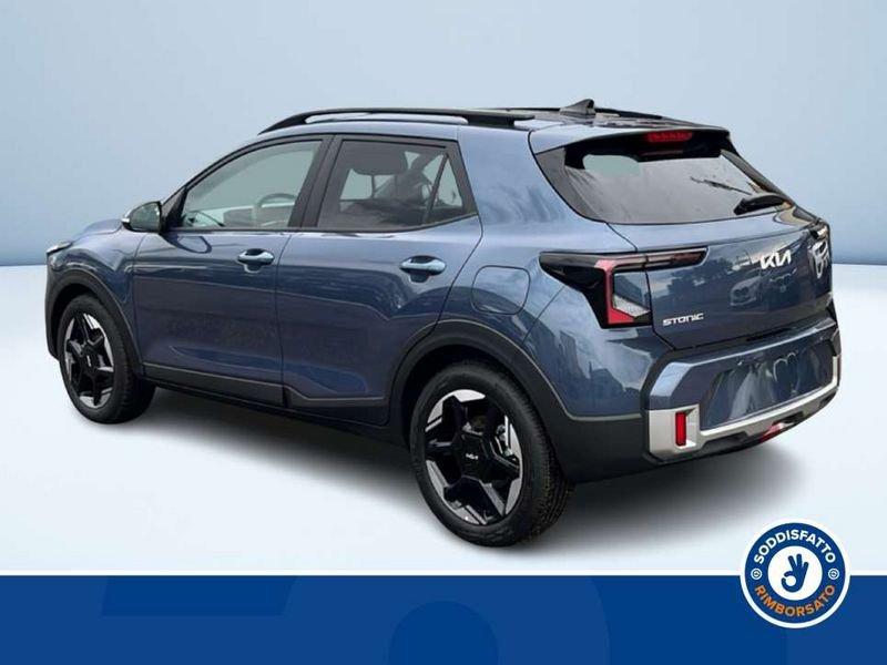 Kia Stonic Nuova 1.0 TGDI MHEV Style
