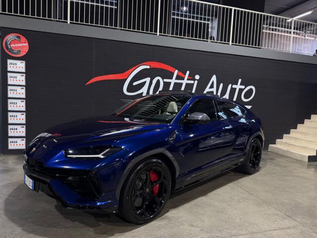 LAMBORGHINI Urus 4.0 S 666 CARBONIO CARBOCERAMICI IVA BANG&OLUFSEN