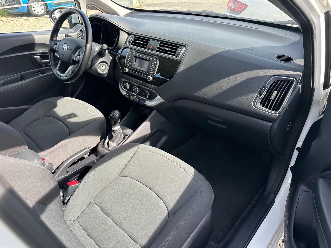 Kia Rio IRio 1.1 CRDi 5p. Cool NEOPATENTATI