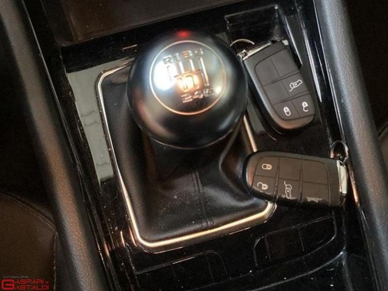 Jeep Compass 1.6 MJet II 96kW Limited
