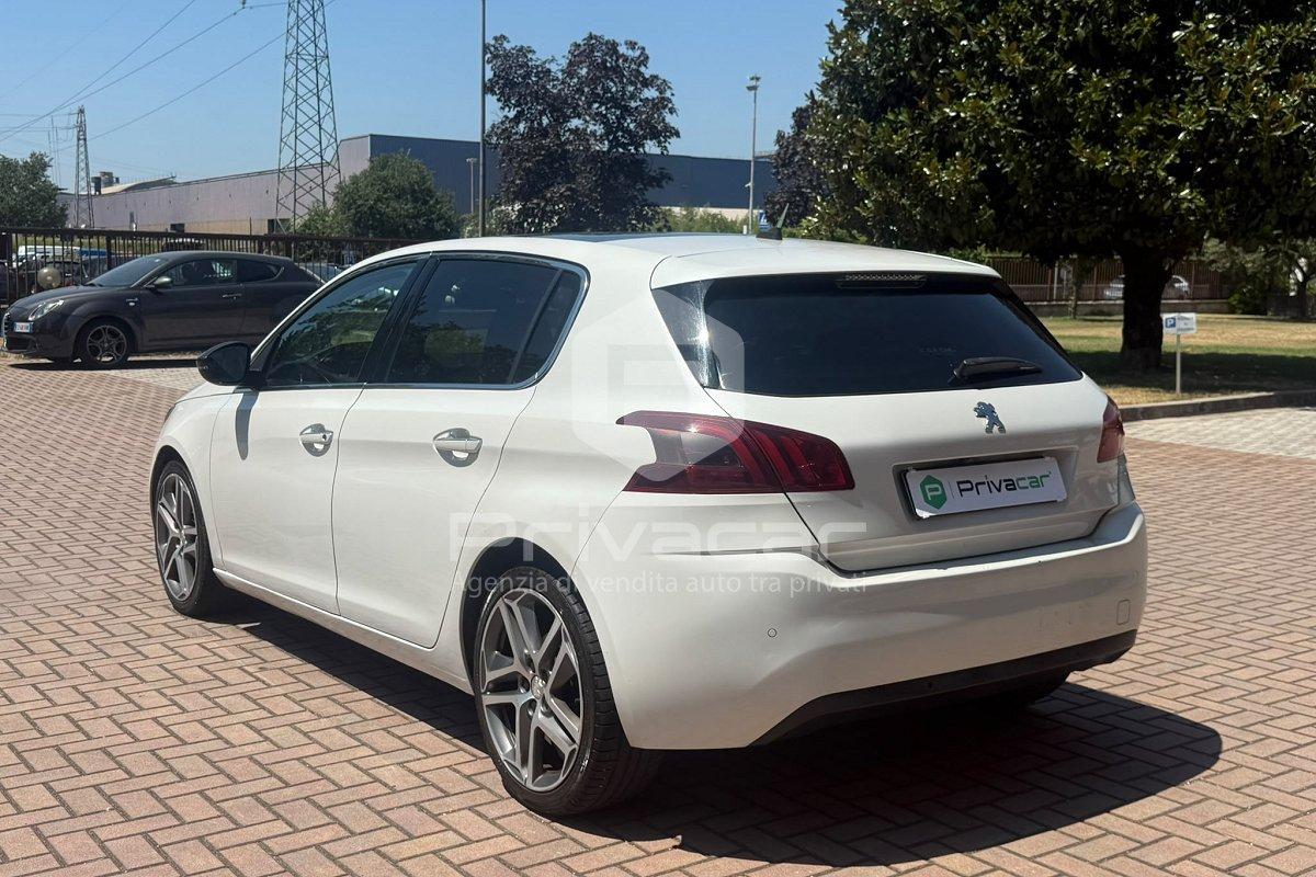 PEUGEOT 308 BlueHDi 120 S&S EAT6 GT Line
