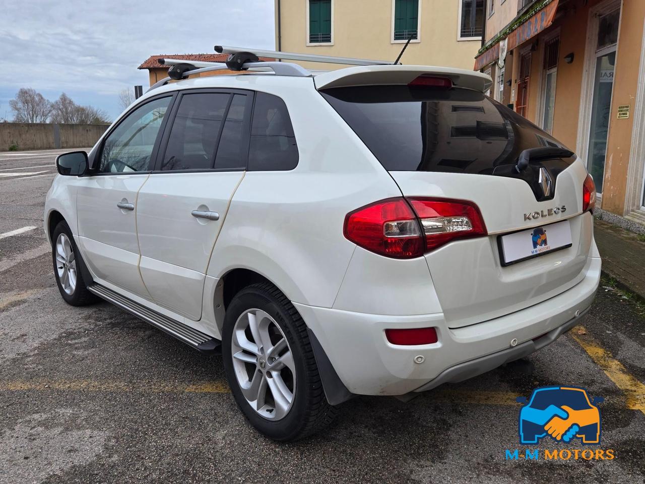 Renault Koleos 2.0 dci Dynamique esm 4x4 150cv