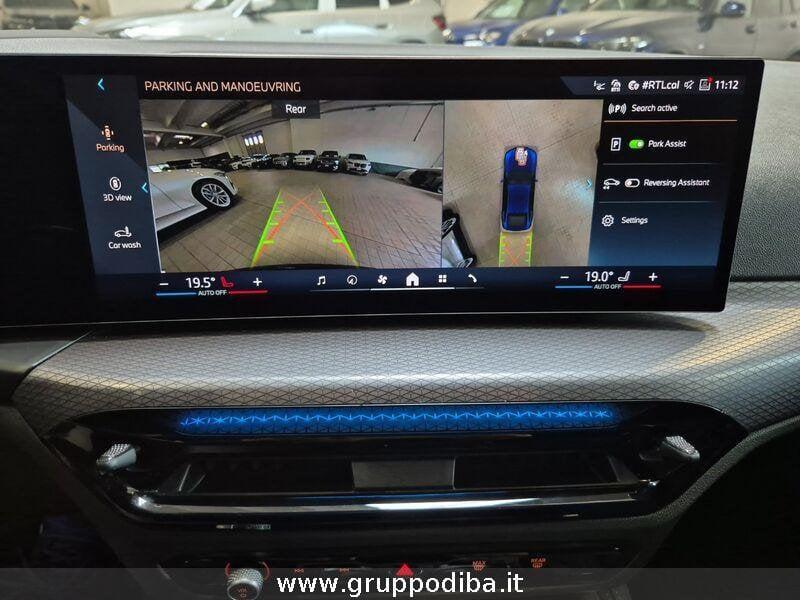 BMW Serie 4 G26 LCI 2024 Gran Coup 420d Gran Coupe mhev 48V xdrive MSport Pro auto