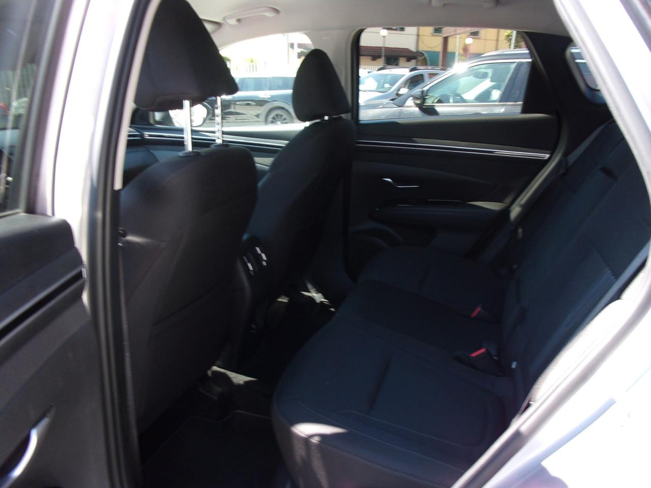 Hyundai Tucson 1.6 CRDI 48V XLine come nuovo !!