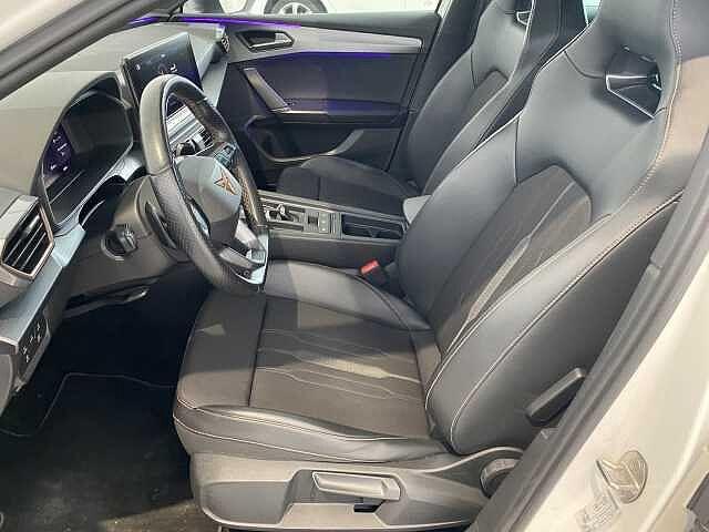 CUPRA Leon 1.4 e-HYBRID 204 CV DSG