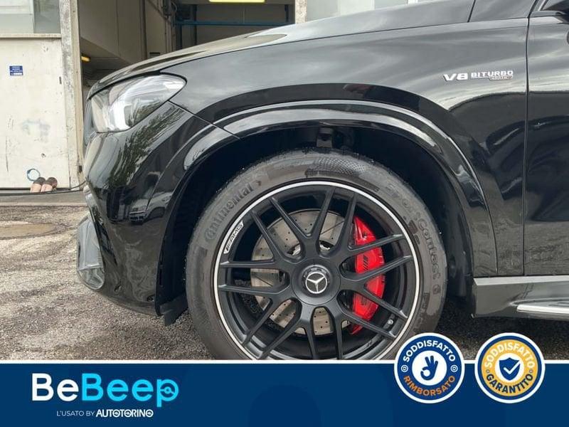 Mercedes-Benz GLE 63 MHEV (EQ-BOOST) S AMG 4MATIC+ AUTO