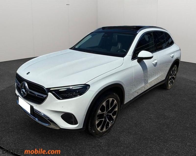 Mercedes-Benz GLC GLC 220 d Advanced Plus 4matic auto