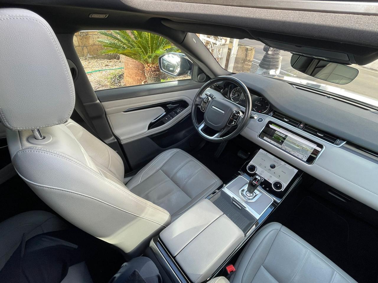 Land Rover Range Evoque 2.0D 150CV AWD TETTO