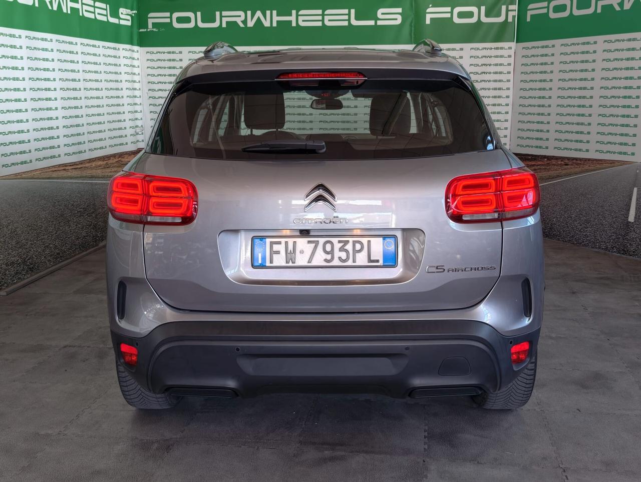 Citroen C5 Aircross BlueHDi 130 S&S Business