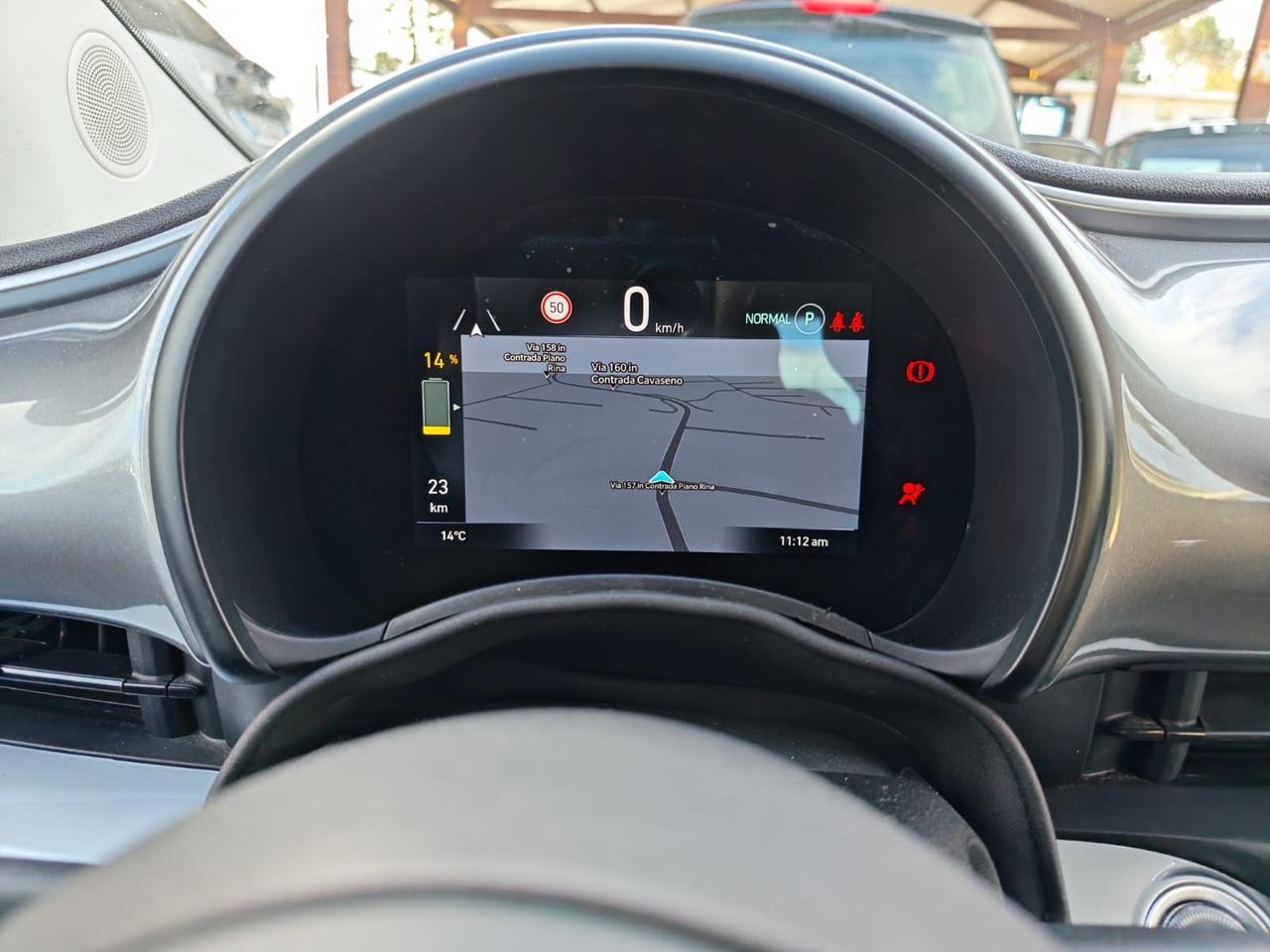 Fiat 500 500e berlina 42 kWh La Prima