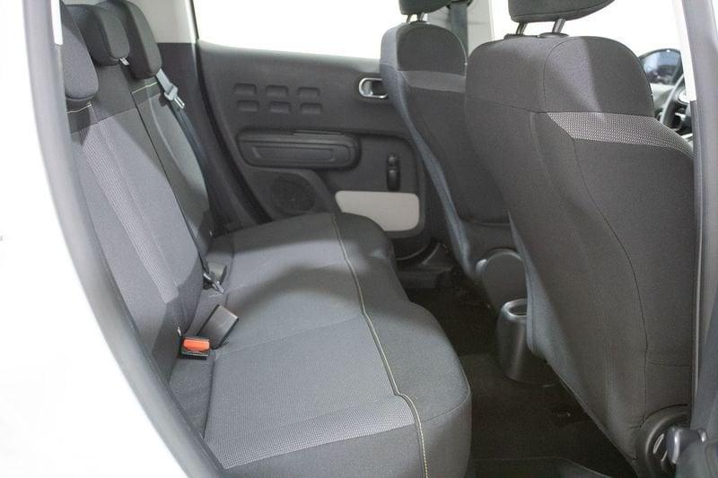 Citroën C3 BlueHDi 100cv Feel Pack