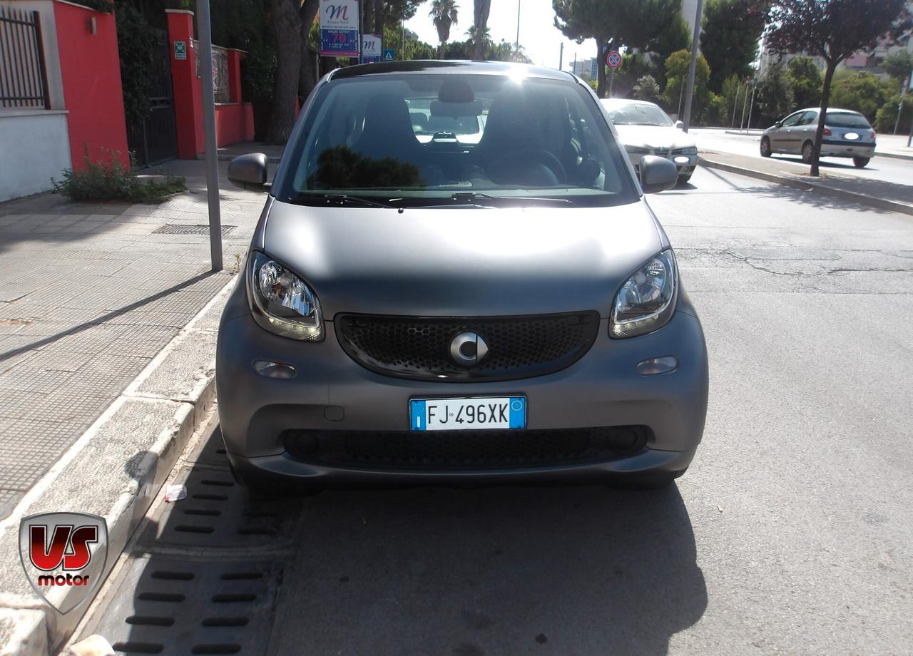 SMART FORTWO 1.0 BENZ-TETTO-AUTO -PREZZO PROMO!