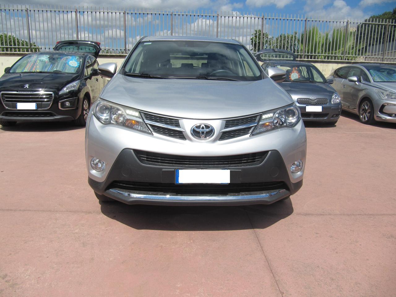 Toyota RAV 4 RAV4 2.0 D-4D 2WD