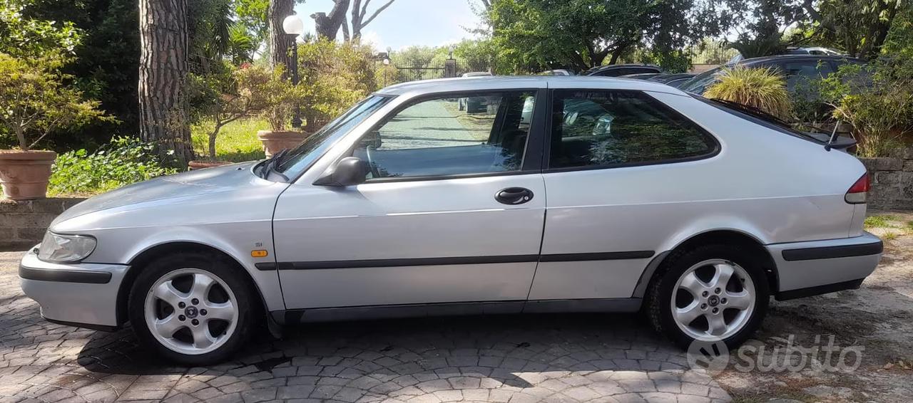 SAAB 900 9.3 COUPE' 2.2 TID 3P. ASI