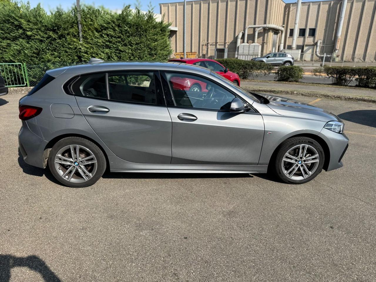Bmw 116 M Sport 116 d #6829