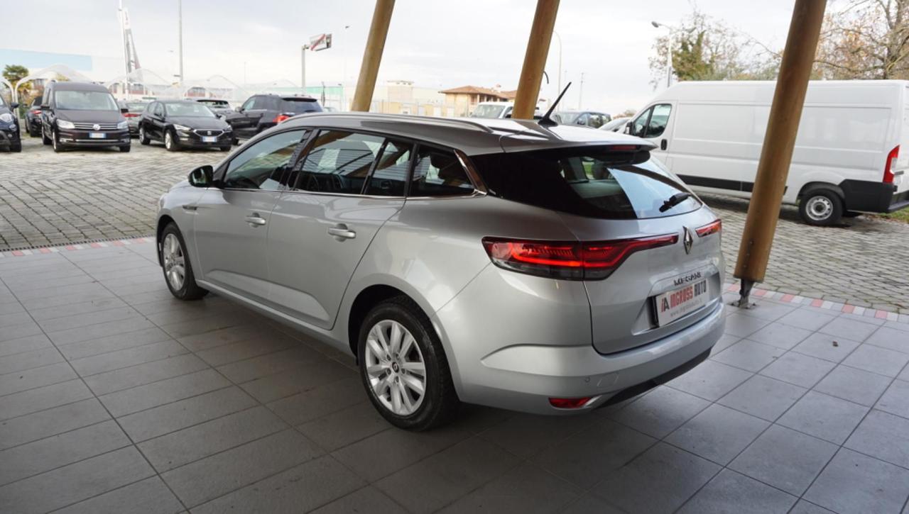 Renault Megane Mégane Sporter Blue dCi 115 CV EDC Equilibre