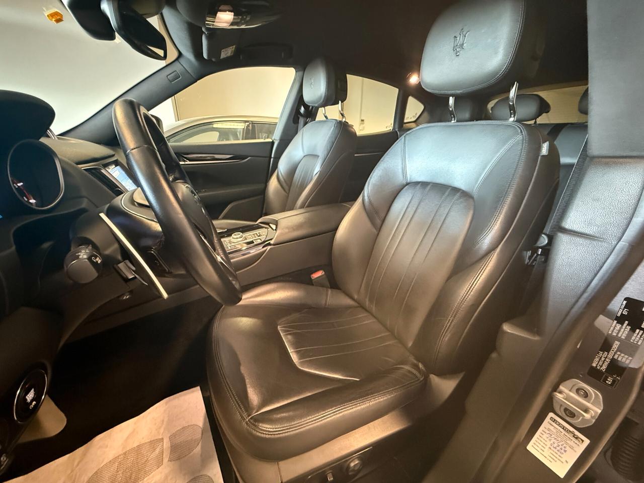 Maserati Levante V6 Diesel 250CV IVA ESPOSTA