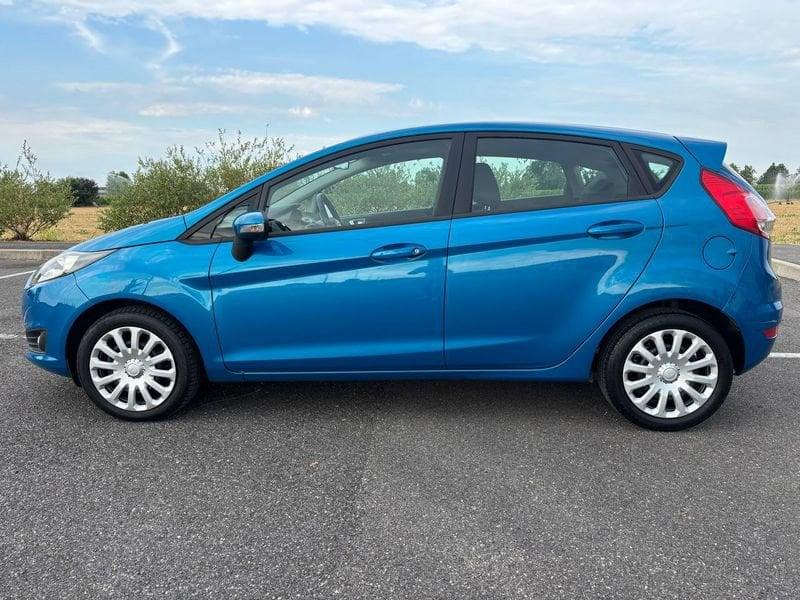 Ford Fiesta NEOP. 1.5 Diesel 75cv