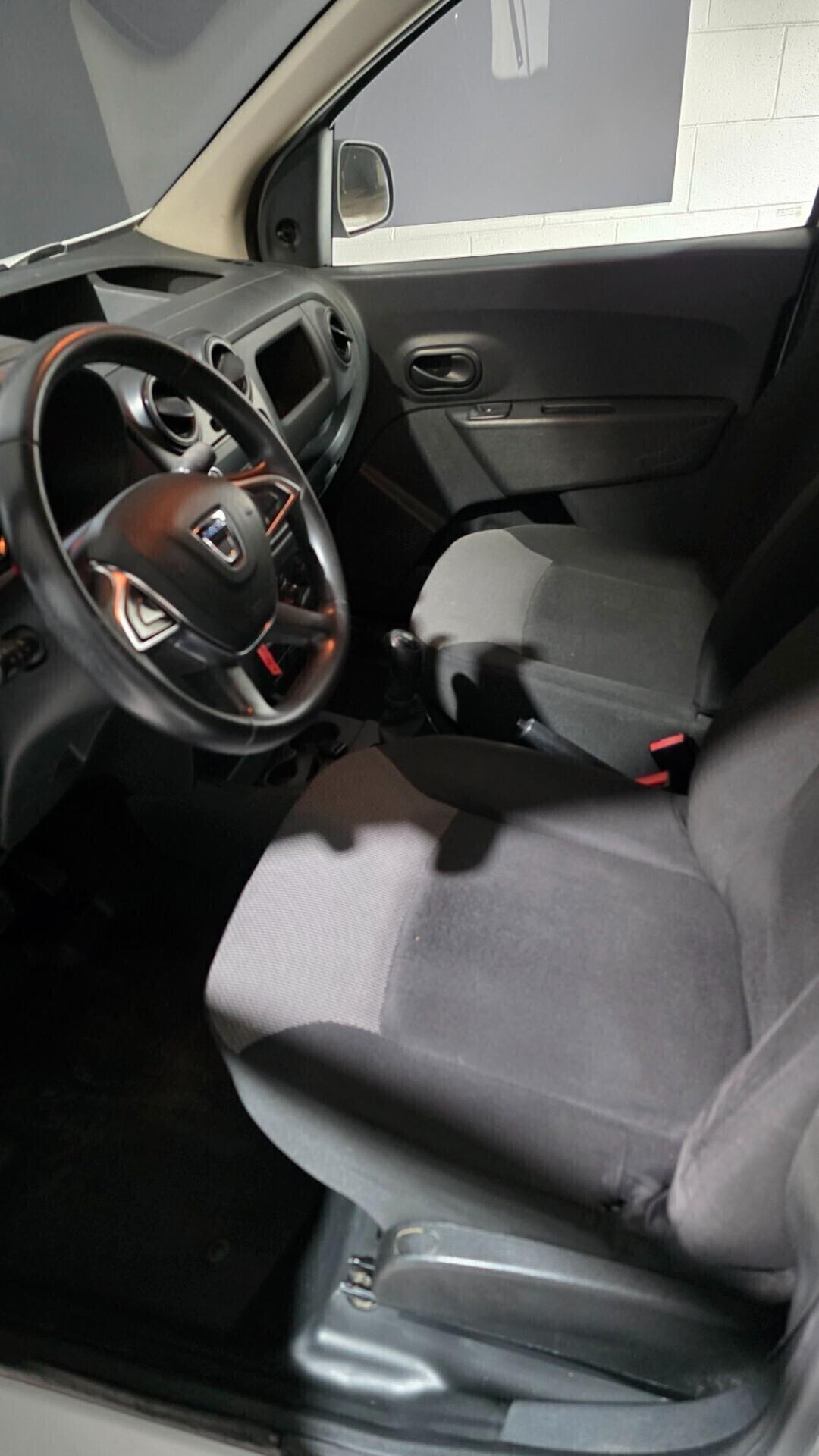 Dacia Dokker 1.6 GPL