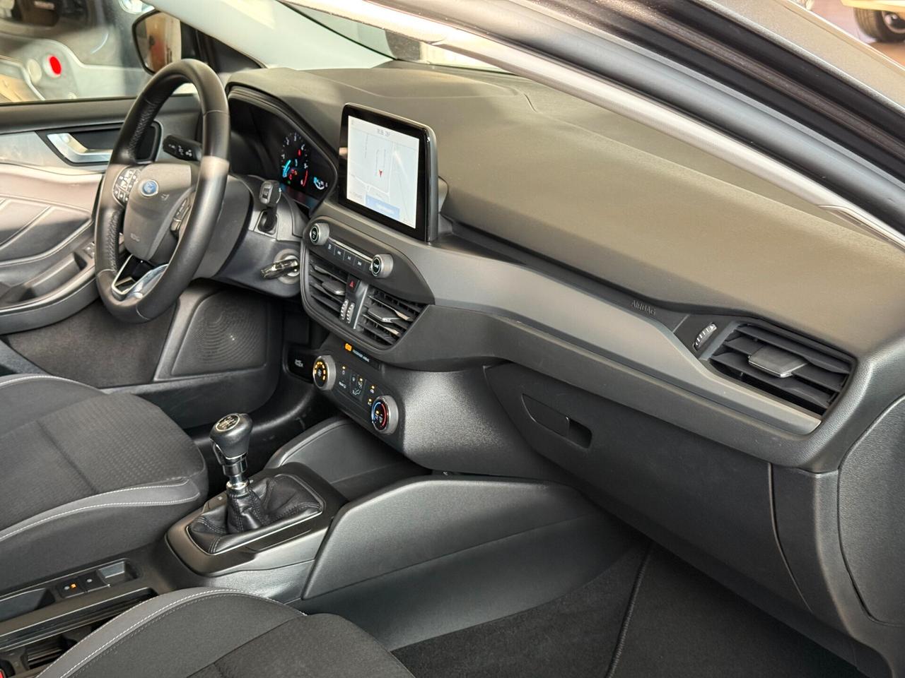 Ford Focus V 1.5 EcoBlue 120 CV SW Business FullLed CarPlay