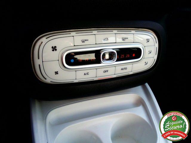 SMART ForFour 70 1.0 Passion