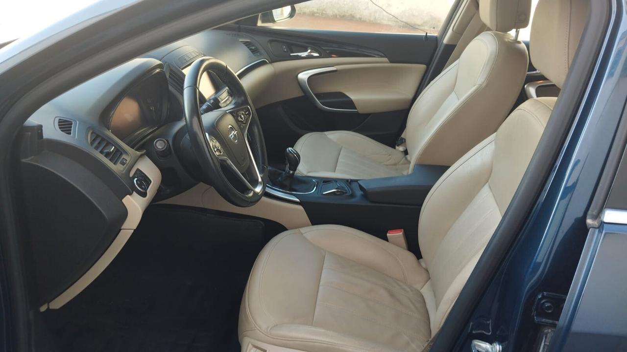 Opel Insignia 2.0 CDTI 170CV Start&Stop 4 porte Cosmo Business
