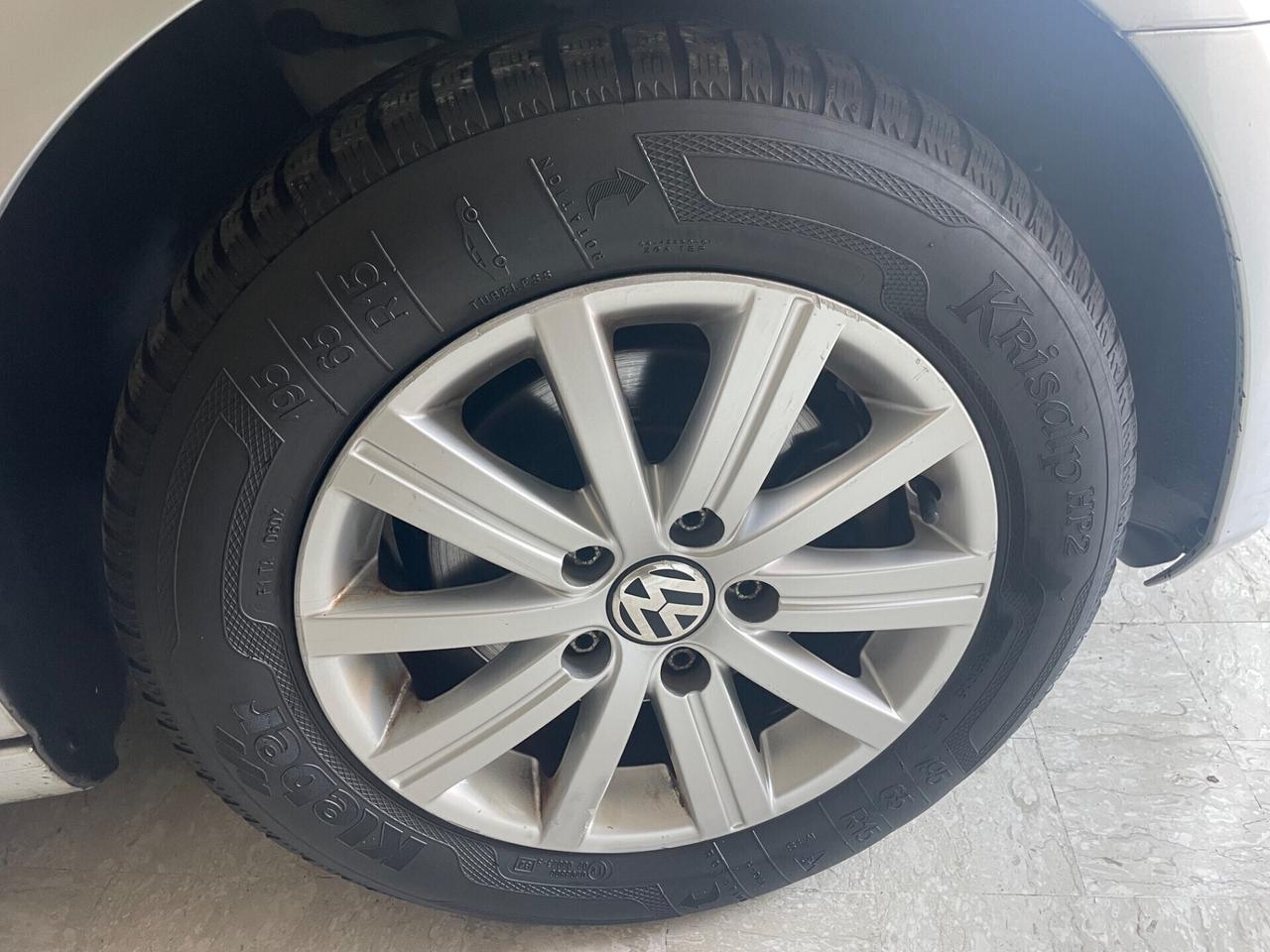 VOLKSWAGEN GOLF 1.6 TDI 5P COMFORTLINE