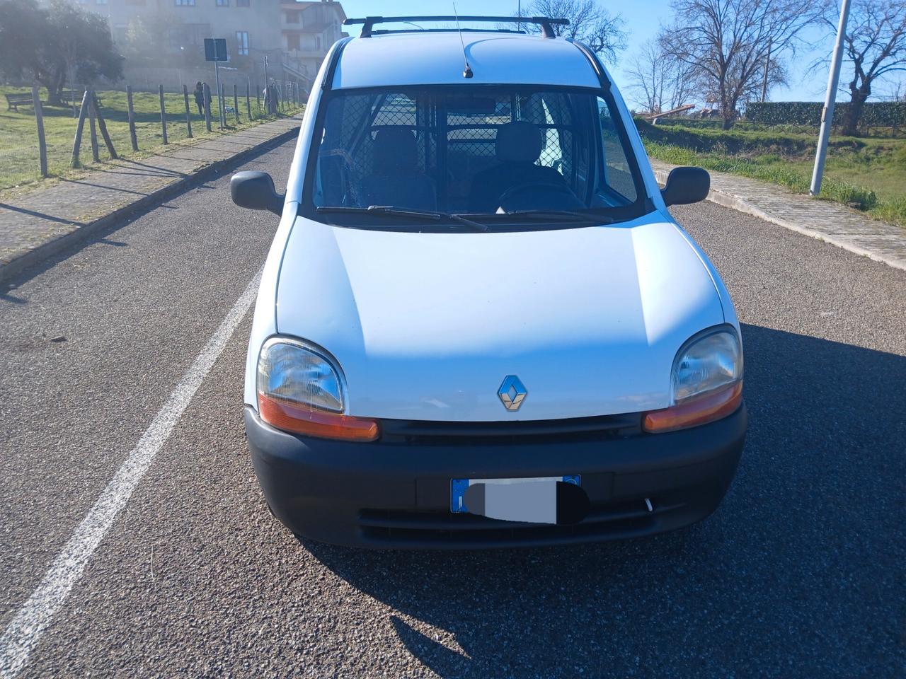 Renault kangoo 1.5 dci 80 cv